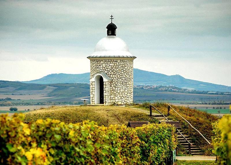 Sklep Vino Strycek Guest House Velke Bilovice ภายนอก รูปภาพ