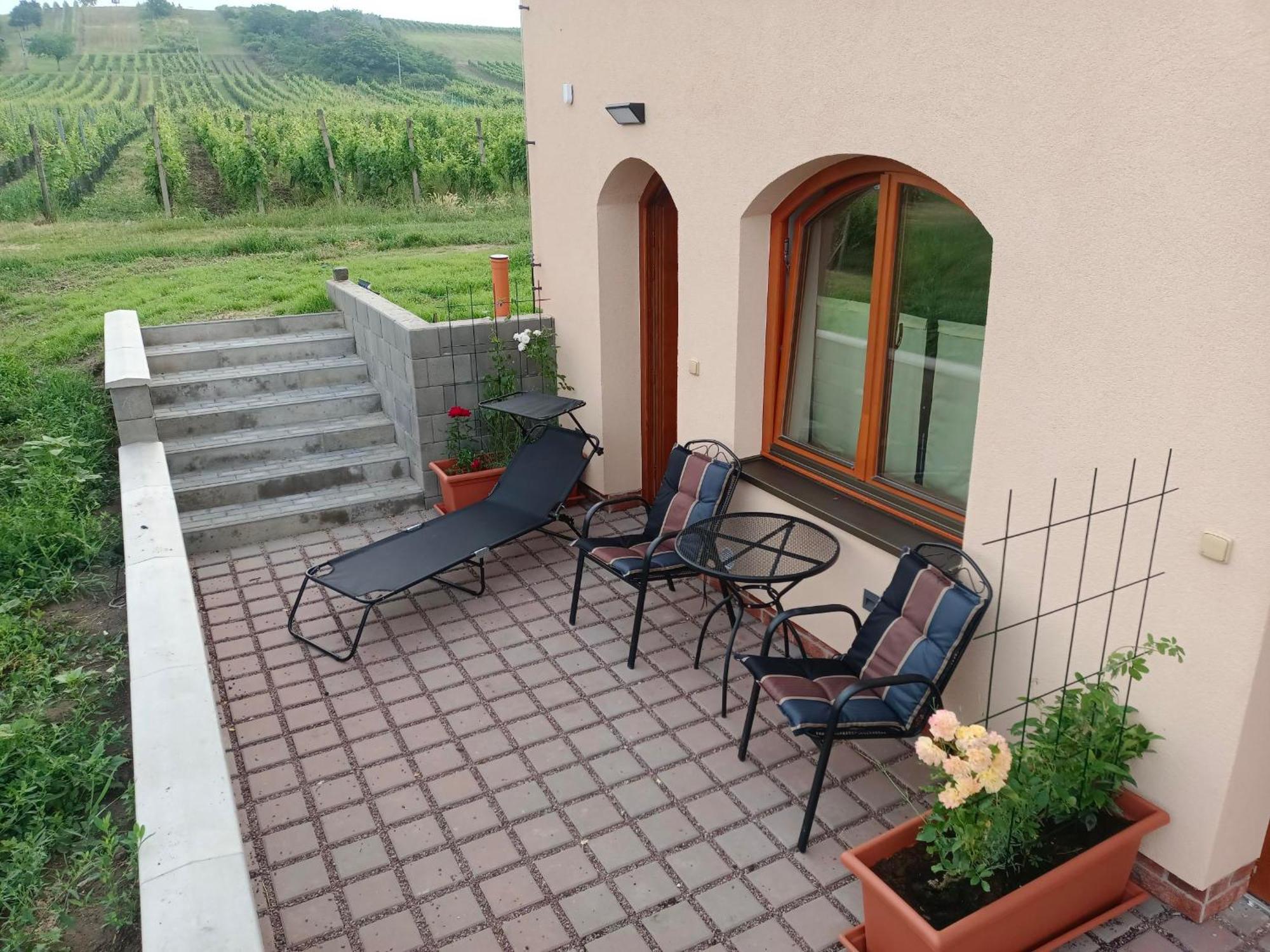 Sklep Vino Strycek Guest House Velke Bilovice ภายนอก รูปภาพ
